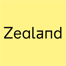 Zealand logo erhvervsakademi