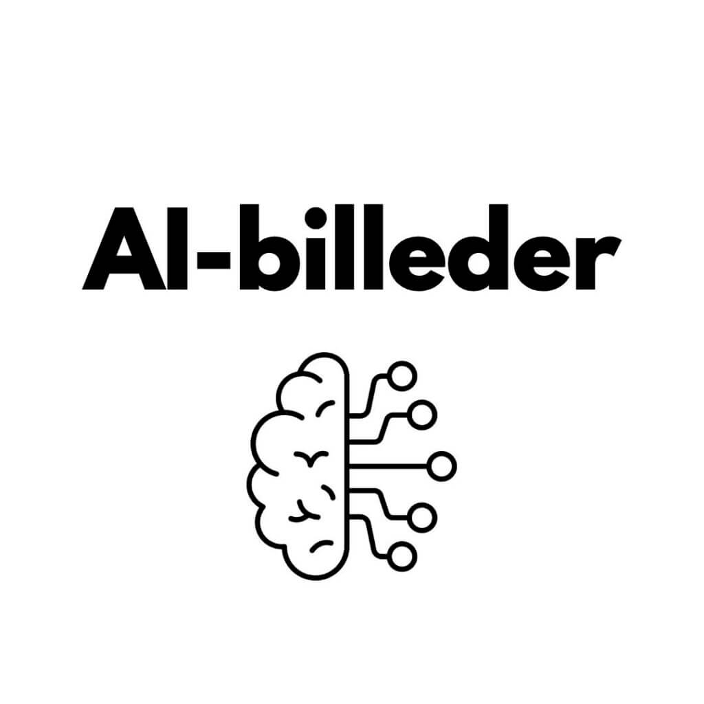 AI billeder opgave