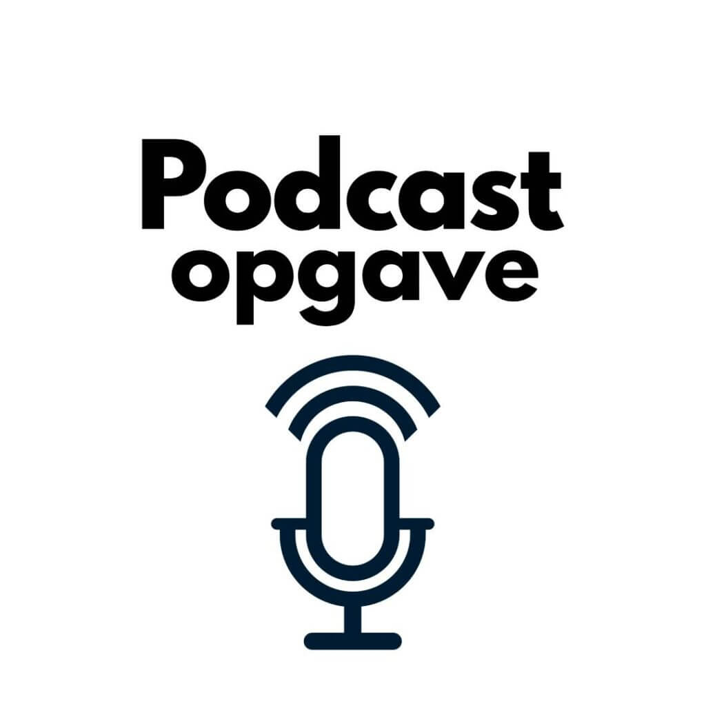 podcast opgave